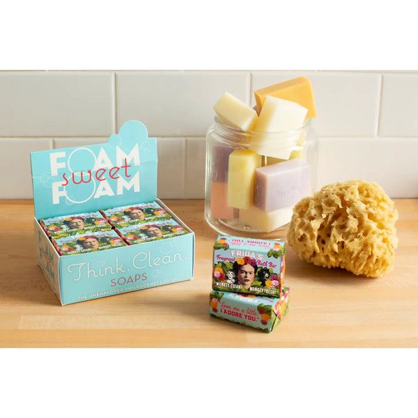 Frida mini soap