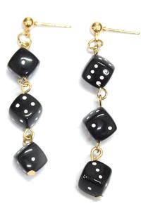 Roll the Dice Earrings