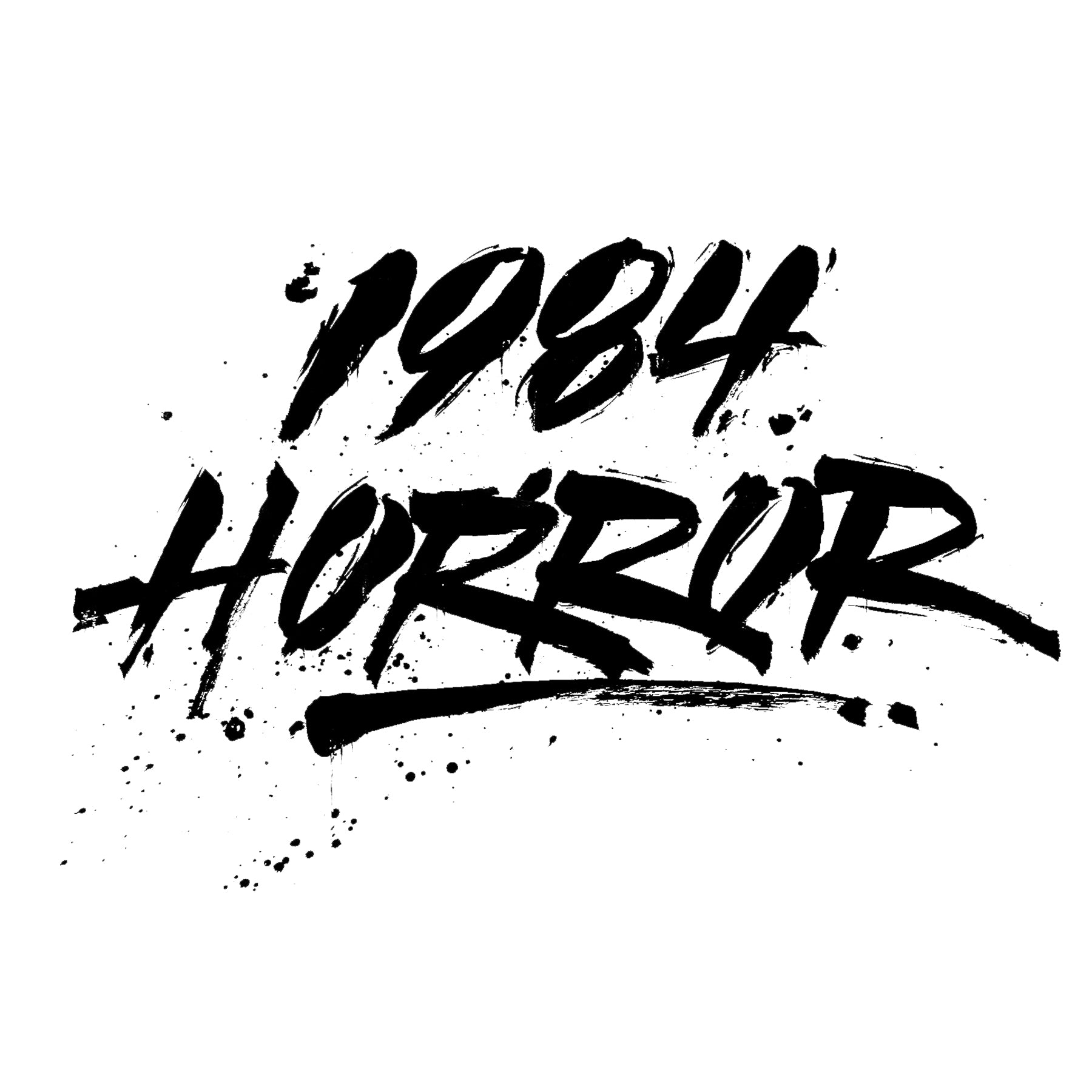 1984 Horror Gift Card